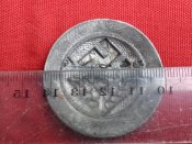 уставная женская брошь,руководителя  RAD 1941г