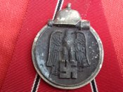 Медаль «За зимнюю кампанию на Востоке 1941/42
