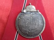 Медаль «За зимнюю кампанию на Востоке 1941/42