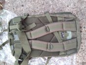 Рюкзак Sturm-Miltec oliv 36 litr