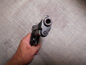 Сигнальный / стартовый пистолет - Беретта