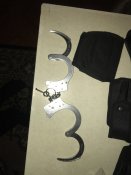 Наручники брм 92