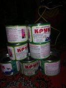 порох крук