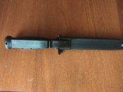 Нож Glock 78 чёрный