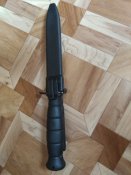 Нож Glock 78 чёрный