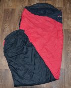 Спальный мешок Snugpak Softie 3 Merlin  +5°/0° + компрессионник.