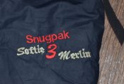 Спальный мешок Snugpak Softie 3 Merlin  +5°/0° + компрессионник.