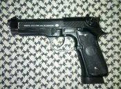 Beretta 92 FS от KJW
