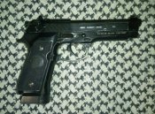 Beretta 92 FS от KJW