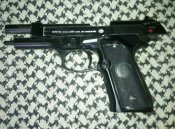 Beretta 92 FS от KJW