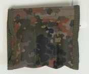 Mil-Tec три маскировочные краски грим карандаша в чехле flecktarn. Бесплатная доставка