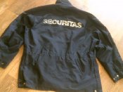 Комплект securitas (куртка,кофта,футболка) разм.L