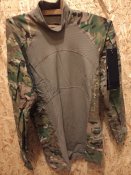 Армейская боевая рубашка Massif Army Combat Shirt MR