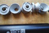 Глушитель (ПБС) под патрон 9 мм. Gemtech.