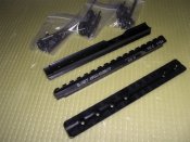 Пікатінні Bast armament для ТОЗ-8, 17 і тд