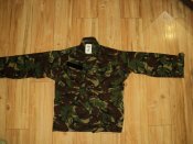 Китель DPM армии Великобритании, 170/104 (лот К48)