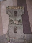 Чехол бронежилета Osprey MTP