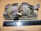 Британия новый подсумок для рации Pouch Ammunition SA 80 (За Вашу цену старт с 1-й гривны)