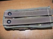 Британия новый подсумок для рации Pouch Ammunition SA 80 (За Вашу цену старт с 1-й гривны)