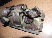 Британия новый подсумок для рации Pouch Ammunition SA 80 (За Вашу цену старт с 1-й гривны)
