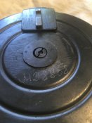 Бубен/дисковый магазин ППШ (3 шт.)