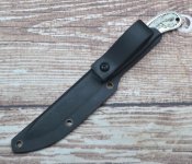 Нож Brutalica Belka Fixed