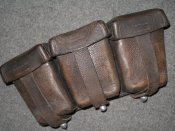 Подсумок К98, 1939 , Postschutz