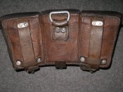 Подсумок К98, 1939 , Postschutz
