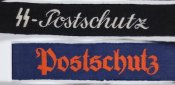 Подсумок К98, 1939 , Postschutz