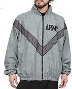 Армия USA. Куртка спортивного костюма Physical Training Uniform