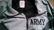 Армия USA. Куртка спортивного костюма Physical Training Uniform