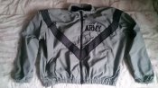 Армия USA. Куртка спортивного костюма Physical Training Uniform