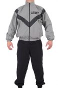 Армия USA. Куртка спортивного костюма Physical Training Uniform