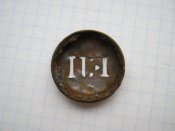 Австрійська кокарда F.J.I № 18