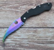 Нож Spyderco Civilian Gradient реплика