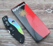 Нож Spyderco Civilian Gradient реплика