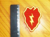 нашивка США