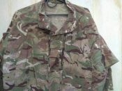 Китель армии Британии MTP 180/96 (12a)