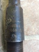 Ммг-схп ствола в/м 1926 года