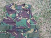 Чехол (жилет) кевларового бронежилета, DPM. 170/100 (3)