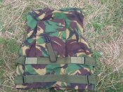 Чехол (жилет) кевларового бронежилета, DPM. 170/100 (3)