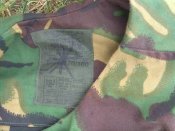 Чехол (жилет) кевларового бронежилета, DPM. 170/100 (3)