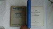 Книга "Право дорожного движения в 3-м Рейхе",1936г.