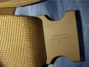 Пояс разгрузочный Pro-Force Tactical Waist Rig  TT180MC Multicam 5 рядов молле новый