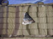 Пояс разгрузочный Pro-Force Tactical Waist Rig  TT180MC Multicam 5 рядов молле новый
