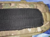 Пояс разгрузочный Pro-Force Tactical Waist Rig  TT180MC Multicam 5 рядов молле новый