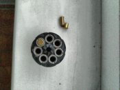 Барабан наган под .17HMR (4,5#27)