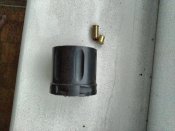 Барабан наган под .17HMR (4,5#27)