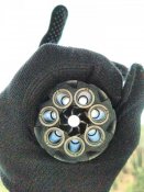 Барабан наган под .17HMR (4,5#27)
