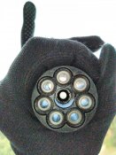 Барабан наган под .17HMR (4,5#27)